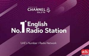 Channel 4 104.8 FM Radio Radio Advertisement