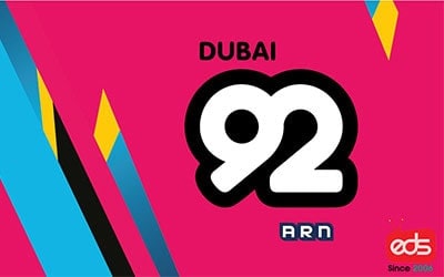 Dubai 92 FM Advertising