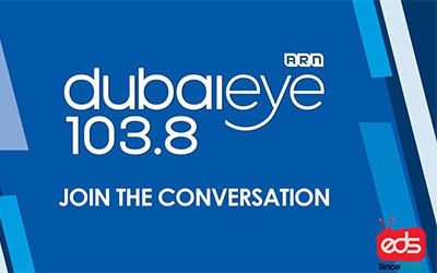 Dubai Eye 103.8 FM Radio Advertising