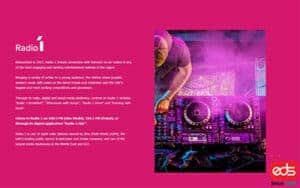 RADIO1 FM 100.5 Radio Advertisement