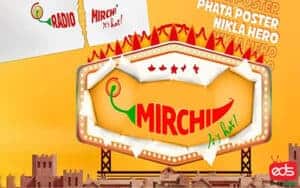 Radio Mirchi 102.4 FM Radio Advertisement
