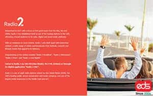 Radio2 FM 106.0 Radio Advertisement