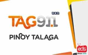 TAG 91.1 FM Radio Advertisement EDS UAE