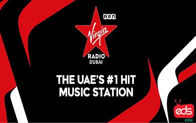 Virgin Radio Dubai Radio Advertising